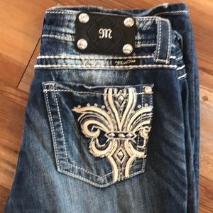 Miss Me size 30x34 jeans excellent shape